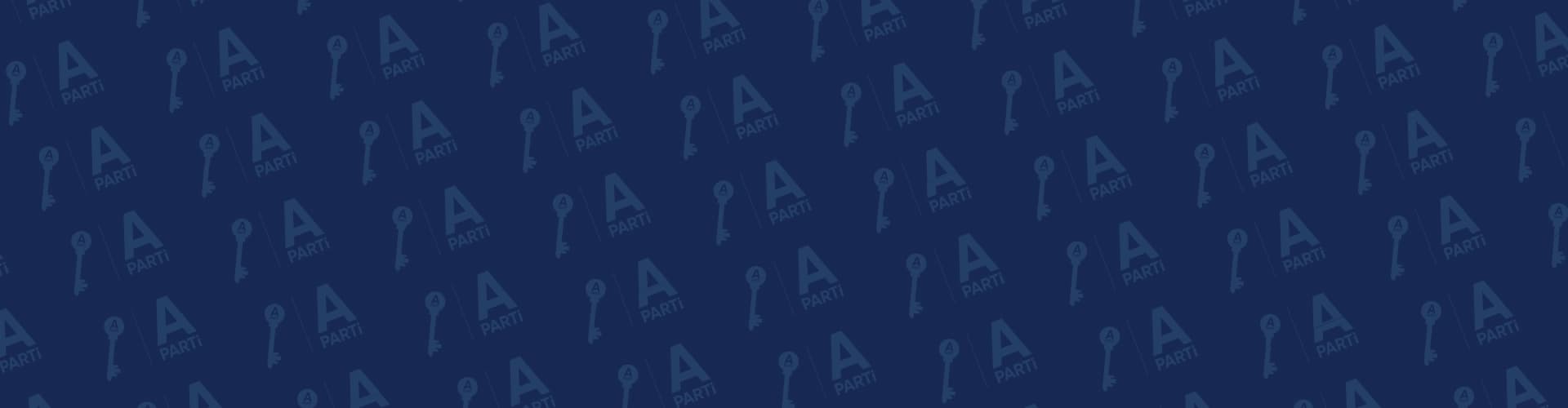 Anahtar Parti Bursa'da Bayramlaşma Etkinliği Düzenledi